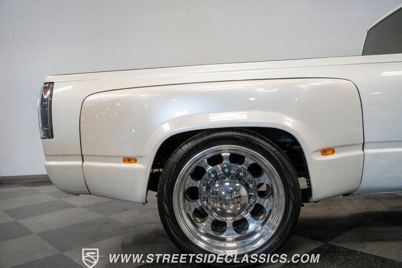 1989 Chevrolet C/K 3500 Series