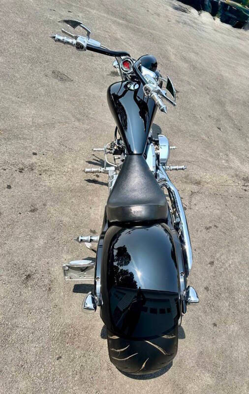 2008 Big Dog Mastiff