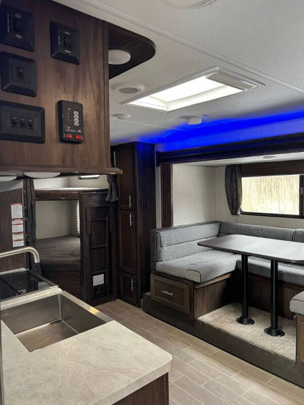 2020 Forest River Cherokee Grey Wolf