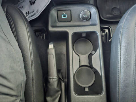 2019 Ford Transit Connect XL