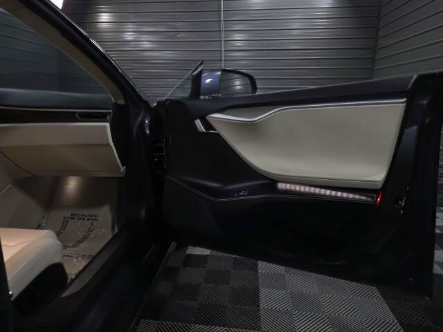 2017 Tesla Model S 100D