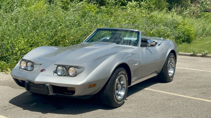 1975 Chevrolet Corvette