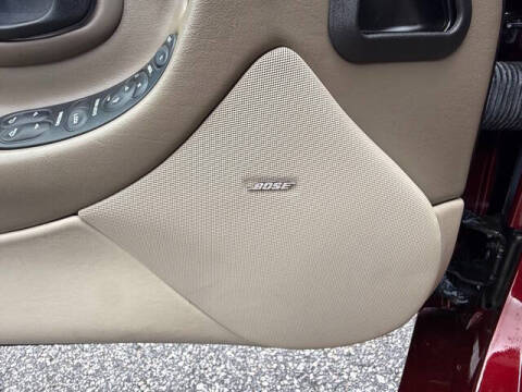 2003 Chevrolet Corvette