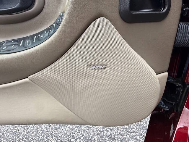 2003 Chevrolet Corvette