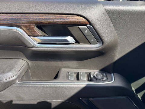 2023 GMC Sierra 1500