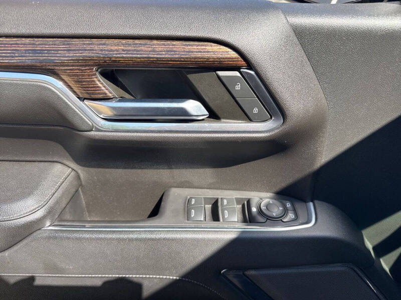 2023 GMC Sierra 1500