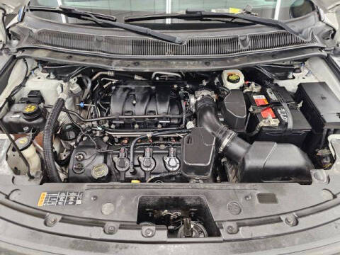 2018 Ford Explorer Police Interceptor Utility