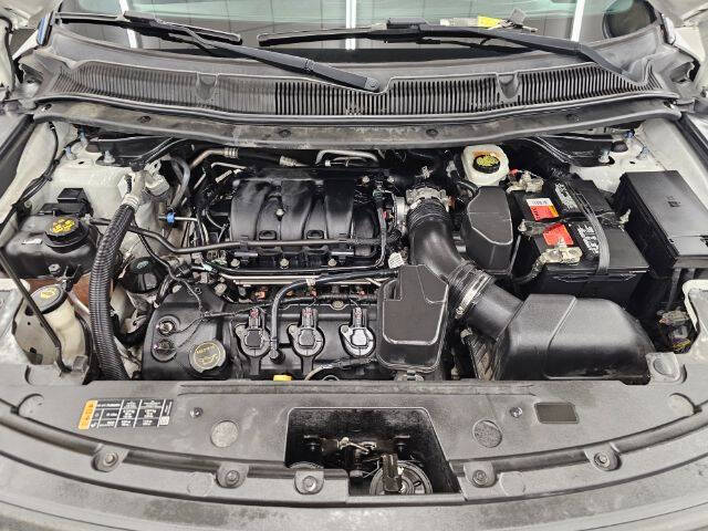 2018 Ford Explorer Police Interceptor Utility