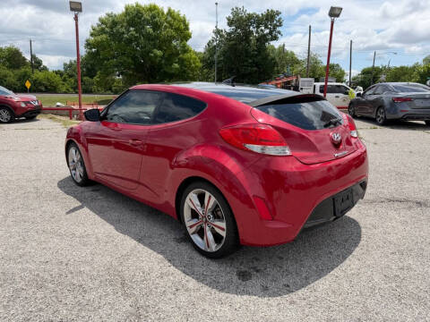 2016 Hyundai Veloster