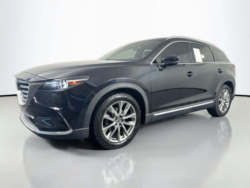 2018 Mazda CX-9 Signature