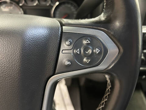 2015 Chevrolet Silverado 3500HD