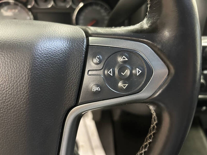 2015 Chevrolet Silverado 3500HD