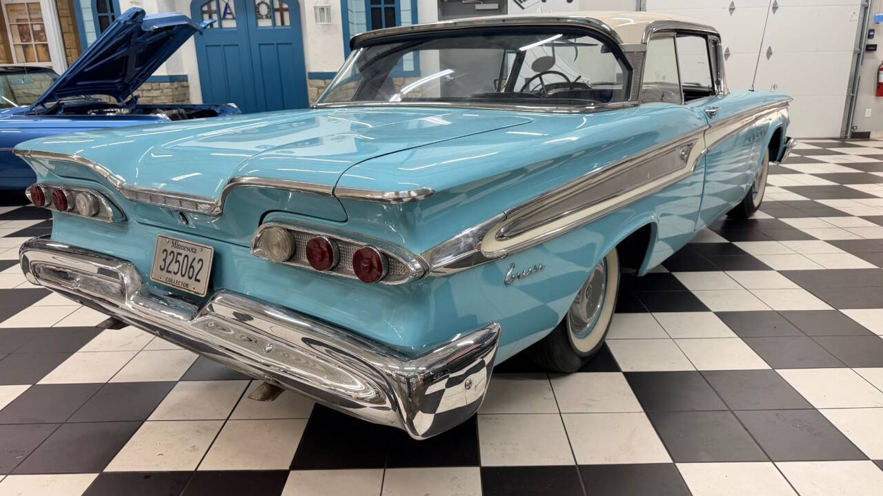 1959 Edsel Corsair 39