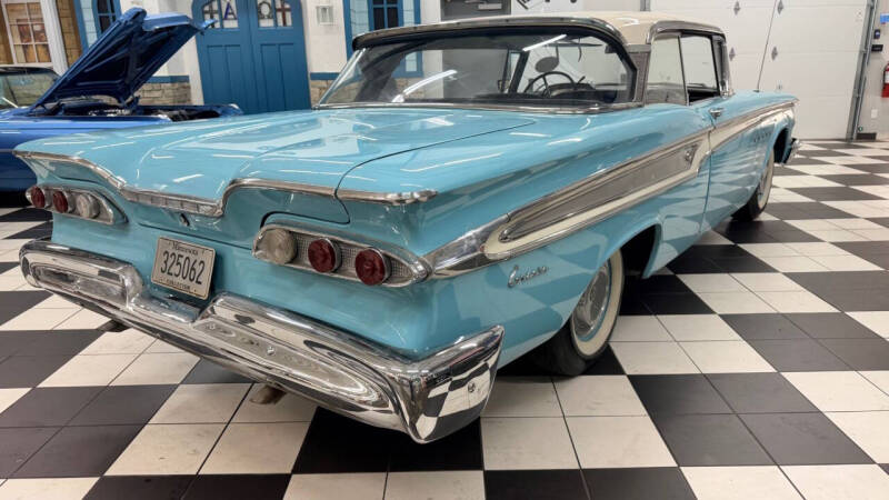 1959 Edsel Corsair