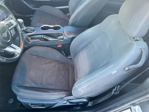 2016 Ford Mustang EcoBoost