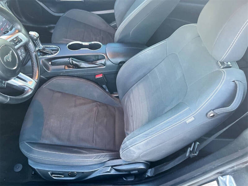 2016 Ford Mustang EcoBoost