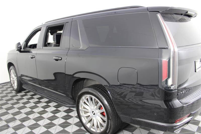 2021 Cadillac Escalade ESV Premium Luxury