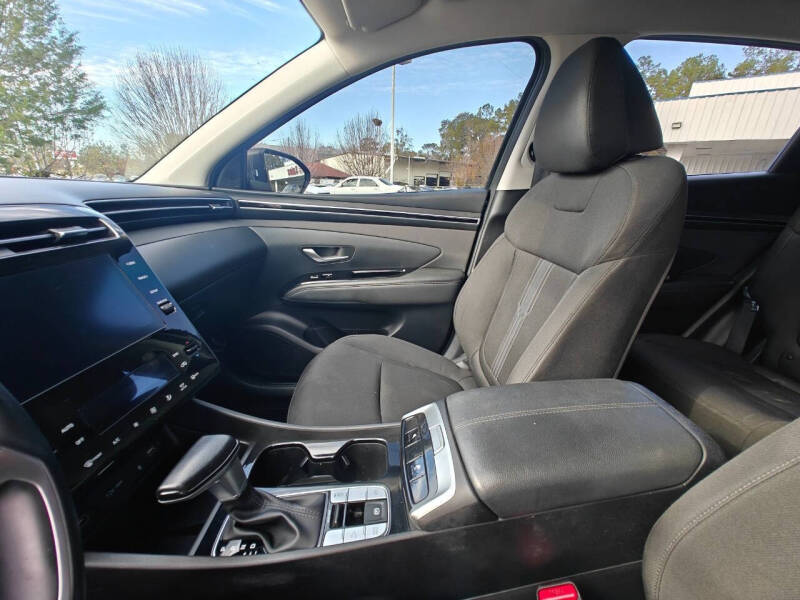 2022 Hyundai Tucson XRT