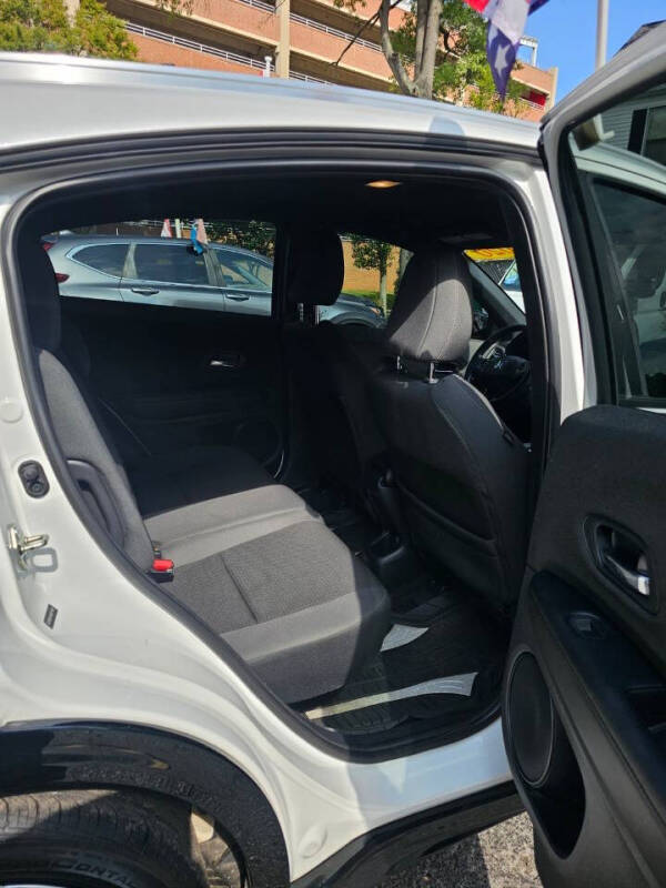 2020 Honda HR-V Sport