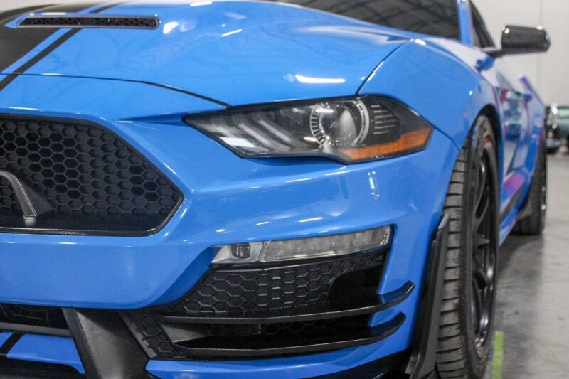 2022 Ford Mustang GT Premium