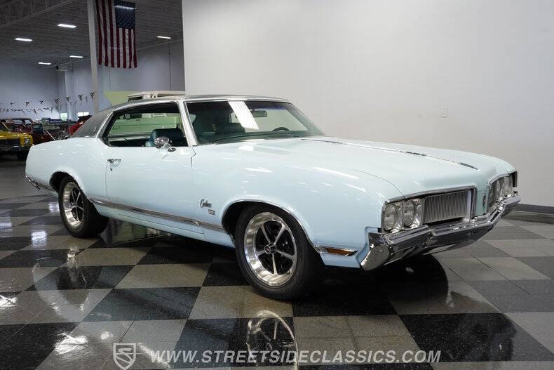 1970 Oldsmobile Cutlass