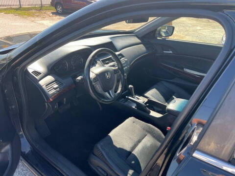 2012 Honda Crosstour