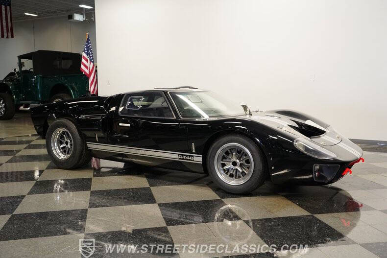 1966 Ford GT40