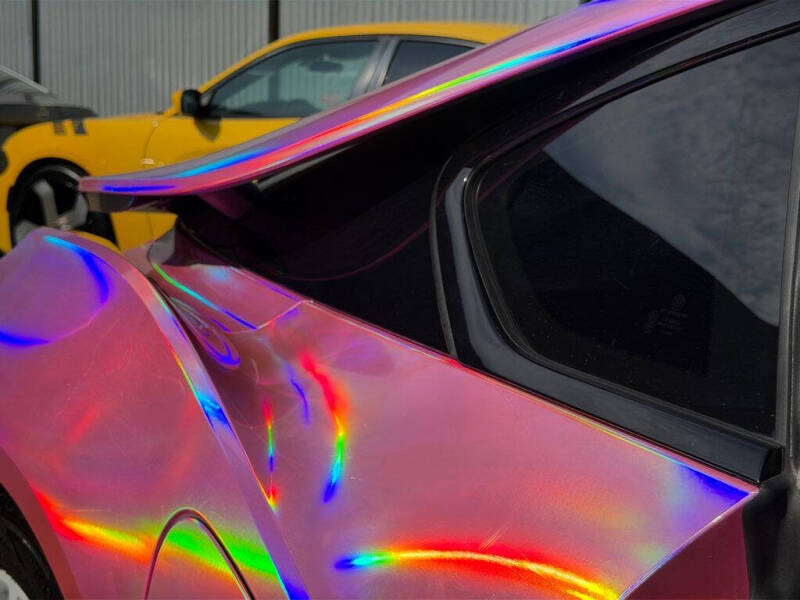 2015 BMW i8