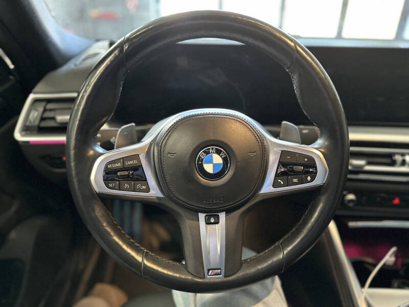 2024 BMW 4 Series M440i xDrive Gran Coupe