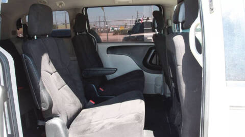 2012 Dodge Grand Caravan