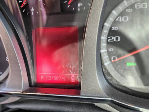 2013 GMC Terrain Denali