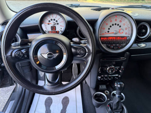 2014 MINI Clubman Cooper S