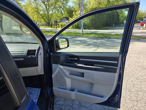 2010 Dodge Grand Caravan SE