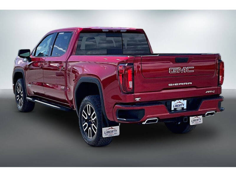 2025 GMC Sierra 1500