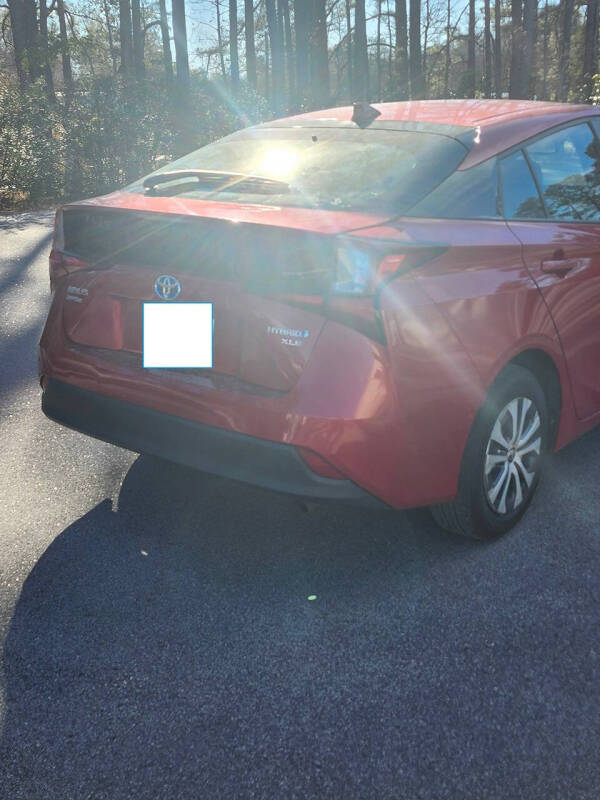 2019 Toyota Prius XLE AWD-e