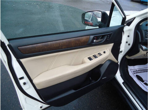 2018 Subaru Outback 2.5i Limited