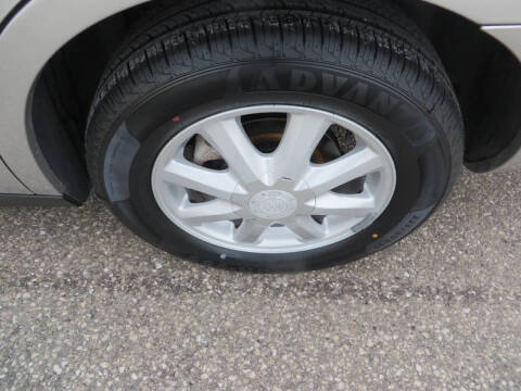 2006 Buick LaCrosse CX