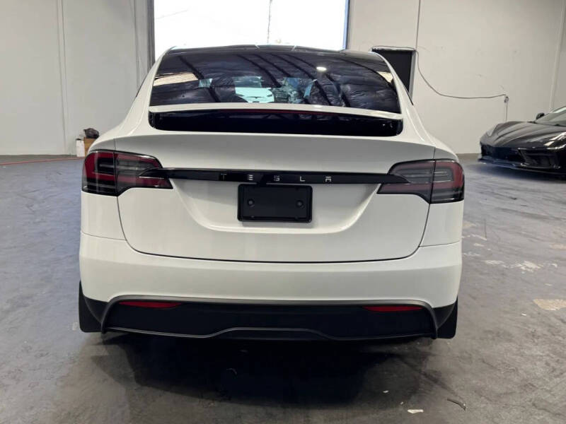 2024 Tesla Model X