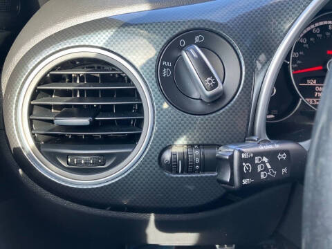 2015 Volkswagen Beetle Convertible