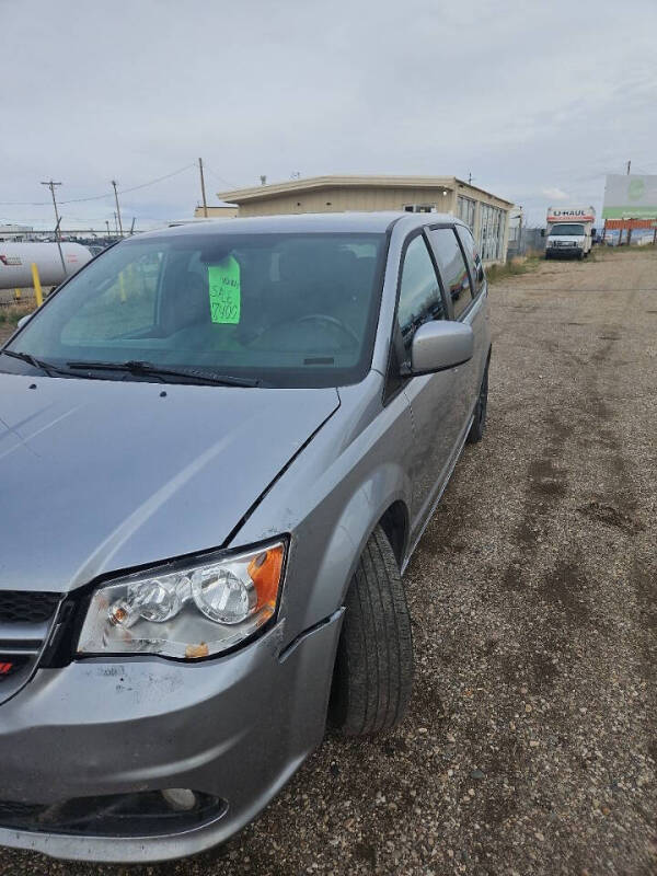 2019 Dodge Grand Caravan GT