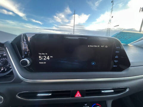 2023 Hyundai Sonata SEL