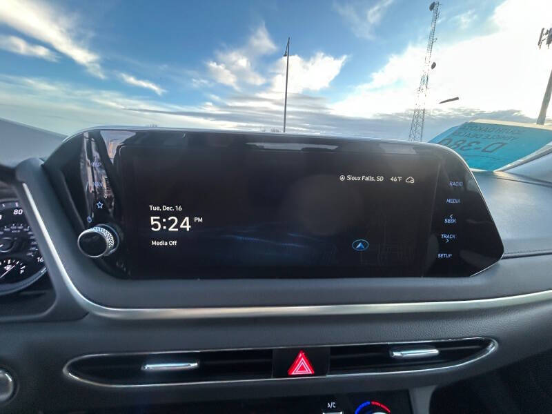 2023 Hyundai Sonata SEL