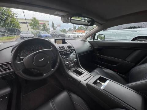 2015 Aston Martin V8 Vantage GT