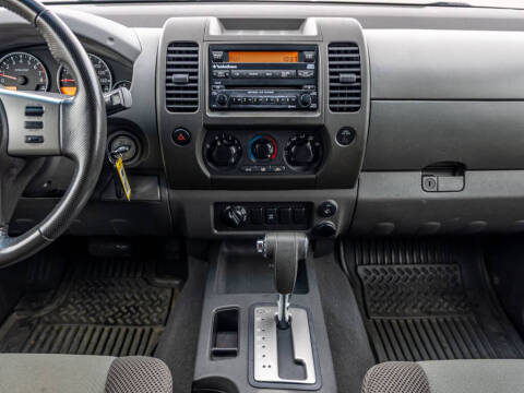 2008 Nissan Xterra