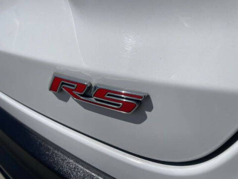 2025 Chevrolet Trax RS