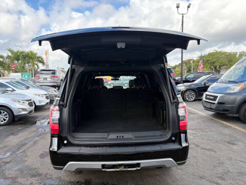 2021 Ford Expedition MAX Limited