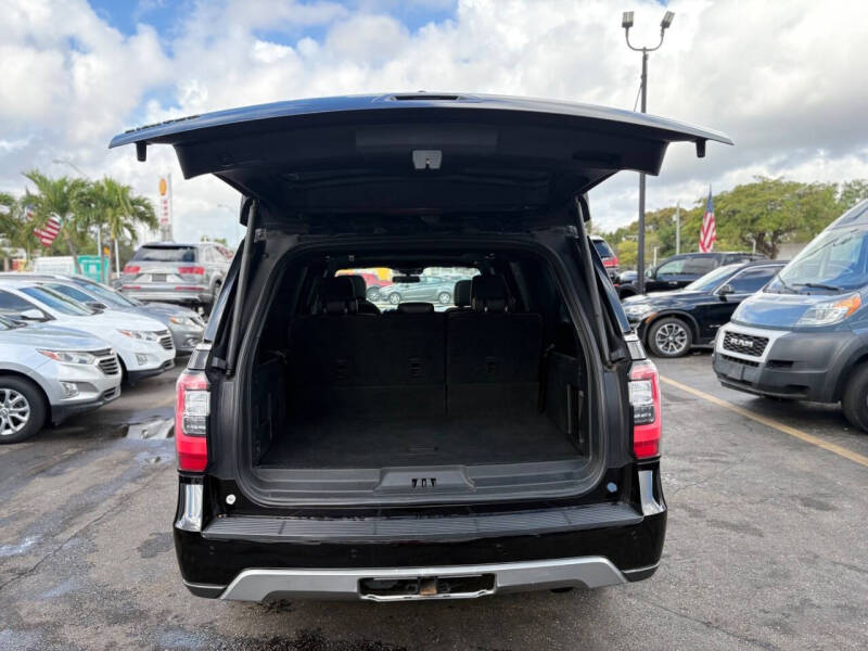 2021 Ford Expedition MAX Limited