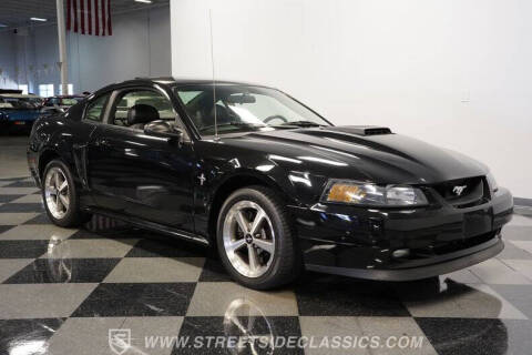 2003 Ford Mustang Mach 1 Premium