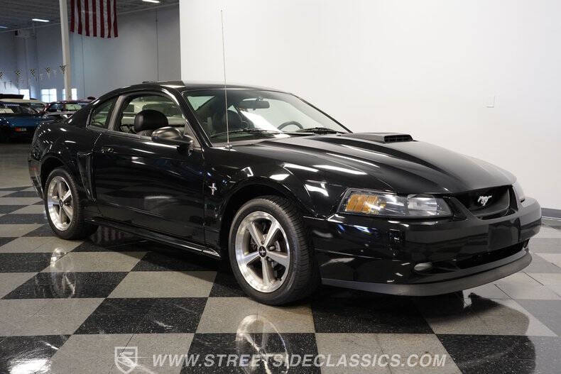 2003 Ford Mustang Mach 1 Premium
