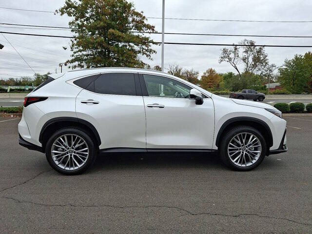 2024 Lexus NX 350 Luxury